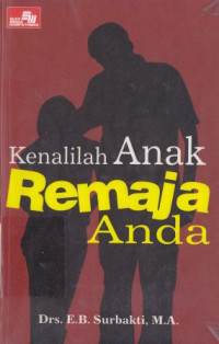 Kenalilah anak remaja anda