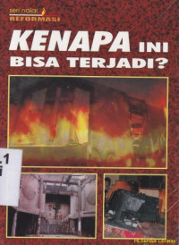 kenapa ini bisa terjadi