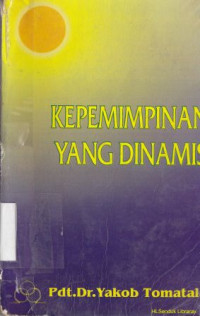 Kepemimpinan yang dinamis