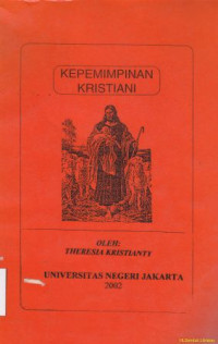 Kepemimpinan kristiani