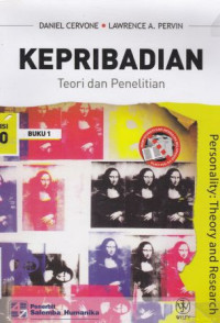 Kepribadian :Teori dan Penelitian