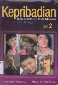 Kepribadian 2 :teori klasik dan riset modern