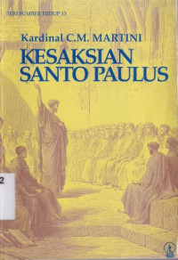 Kesaksian santo Paulus