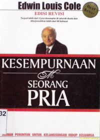 Kesempurnaan seorang pria