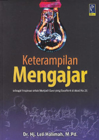 Keterampilan Mengajar