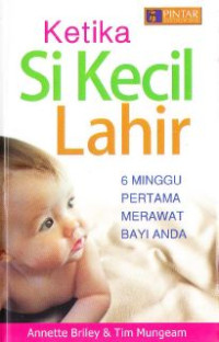 Ketika Si Kecil Lahir : 6 Minggu Pertama Merawat Bayi Anda