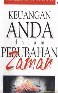 Keuangan anda dalam perubahan zaman