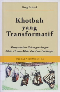 Khotbah yang transformatif