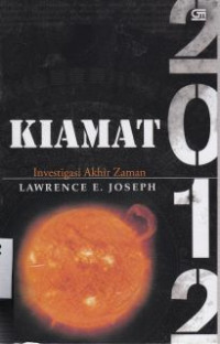 KIAMAT : investigasi akhir zaman