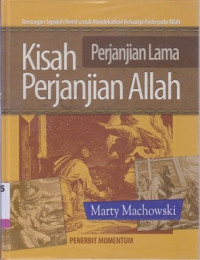 Kisah Perjanjian Allah : Perjanjian lama