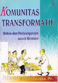 Komunitas transformatif