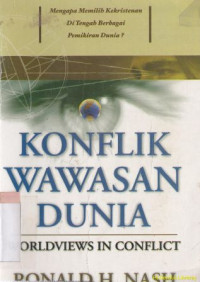 Konflik wawasan dunia