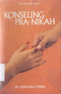 Konseling pra-nikah