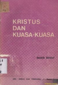 Kristus dan kuasa-kuasa