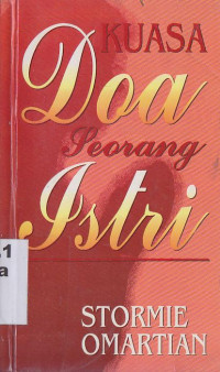 Kuasa Doa Seorang Istri