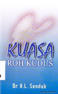 Kuasa Roh Kudus