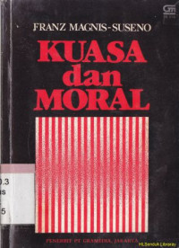 Kuasa dan Moral