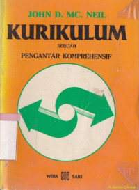 Kurikulum :sebuah pengantar komprehensif