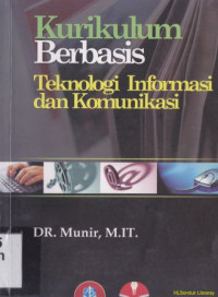 Kurikulum berbasis teknologi informasi dan komunikasi