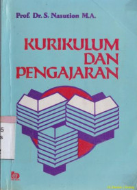 Kurikulum dan pengajaran