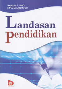 Landasan Pendidikan