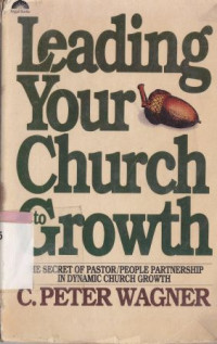 Leading your church growth