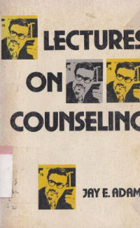 Lectures on counseling