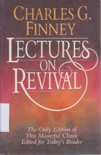 Lectures on revival