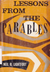 Lesson from the parables