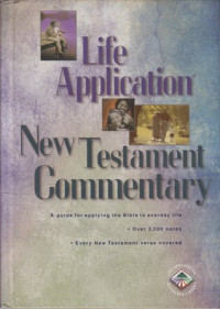 Life application new testament commentary