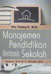 Manajemen Pendidikan Berbasis sekolah