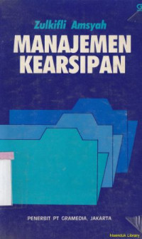 Manajemen kearsipan