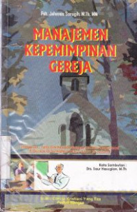 manajemen kepemimpinan gereja