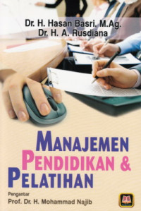 Manajemen pendidikan dan pelatihan