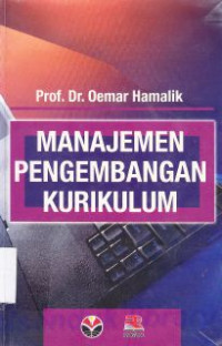 Manajemen pengembangan kurikulum