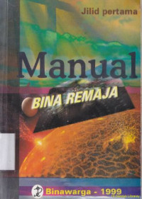 Manual bina remaja