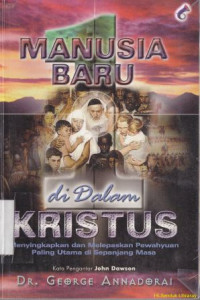 Manusia baru di dalam Kristus