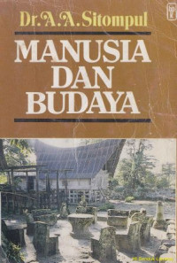 Manusia dan budaya : teologi anropologi