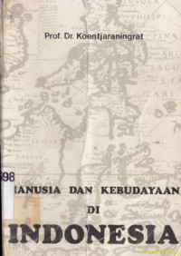 Manusia dan kebudayaan di Indonesia