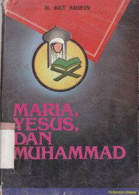 Maria, Yesus dan Muhammad