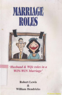 Rocking the roles building a win-win marriage