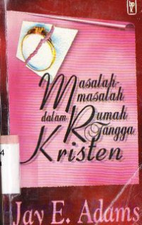 Masalah-masalah dalam rumah tangga kristen