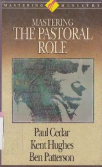 Mastering the pastoral role