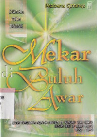 Mekar di buluh awar :kisah masuknya agama kristen di tengah suku karo dusun deli di buluh awar 1890-1895