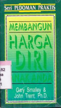 Membangun harga diri anak anda