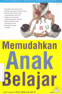 Memudahkan anak belajar