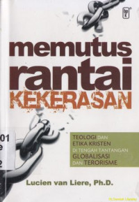 Memutus rantai kekerasan