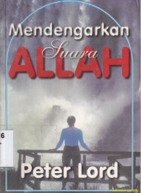 Mendengarkan suara Allah