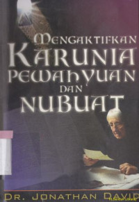 Mengaktifkan karunia pewahyuan dan nubuatan