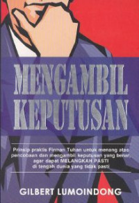 Mengambil keputusan